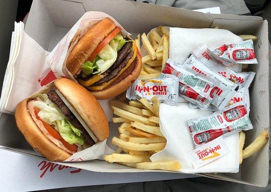 In-N-Out Burger